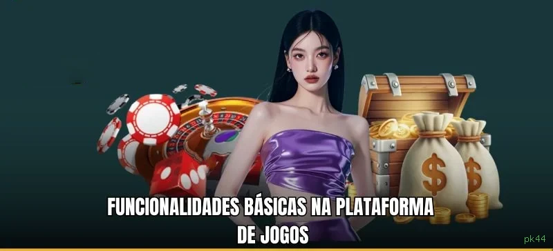 Configurações úteis dentro do app pk44