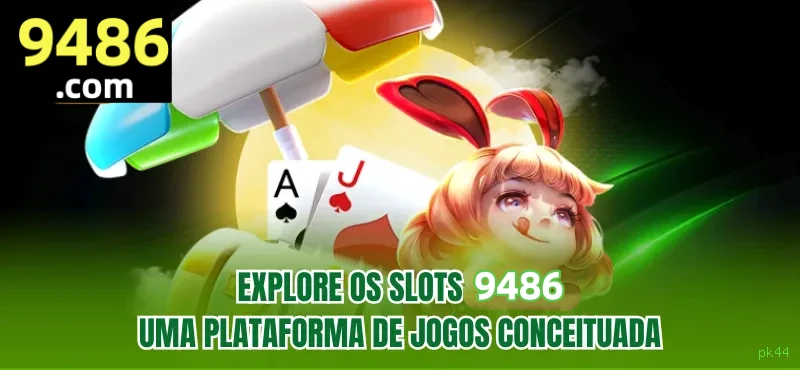 Bônus boas-vindas pk44 R$100